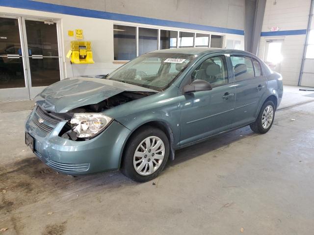 Global Auto Auctions: 2009 CHEVROLET COBALT LS