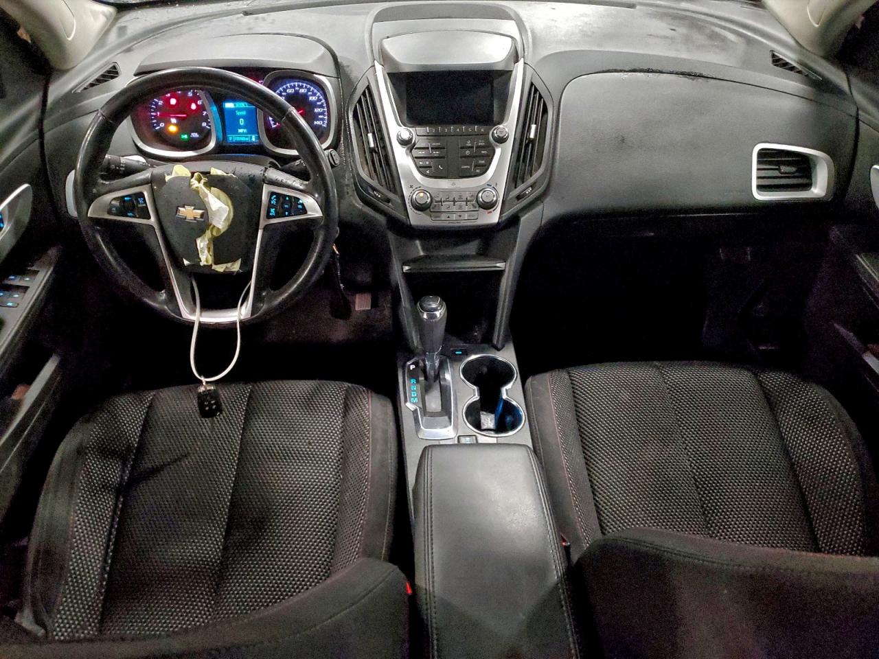 Lot #3309252621 2016 CHEVROLET EQUINOX LT