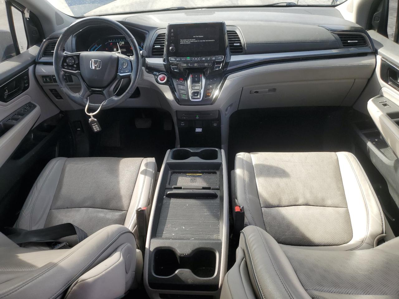 HONDA ODYSSEY ELITE