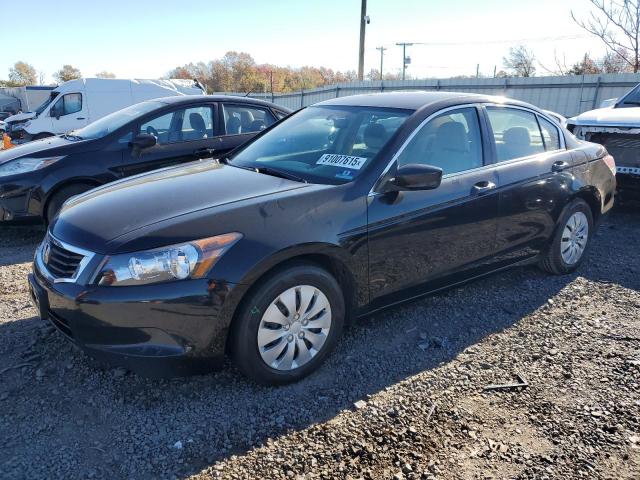 Global Auto Auctions: 2009 HONDA ACCORD LX