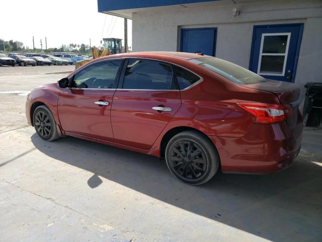 2017 NISSAN SENTRA S #3309384999