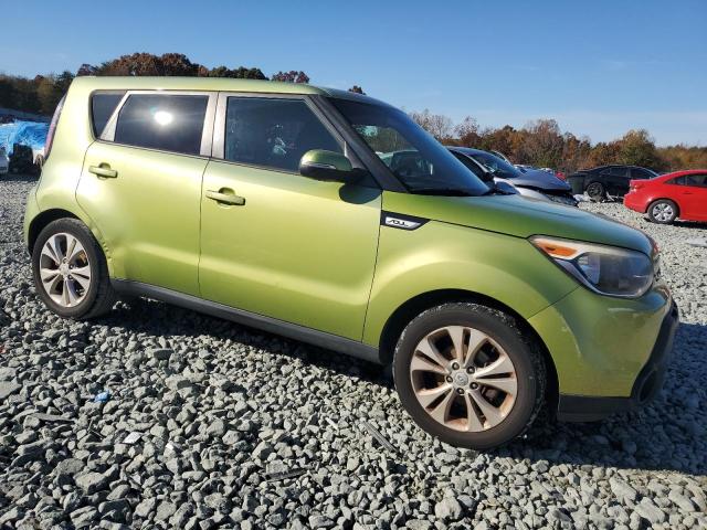 2014 KIA SOUL + - KNDJP3A56E7709526