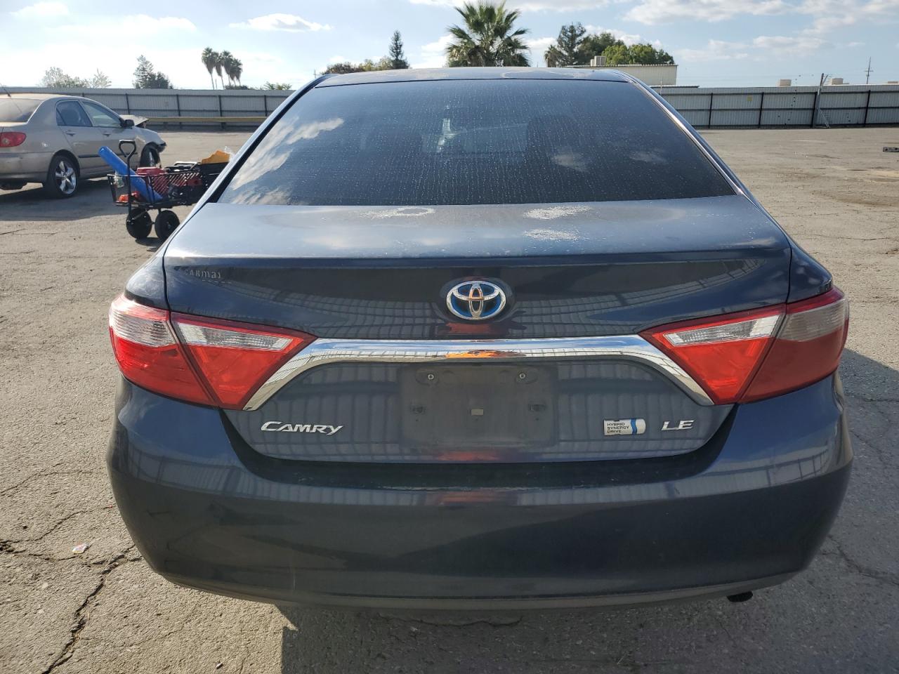 TOYOTA CAMRY HYBRID