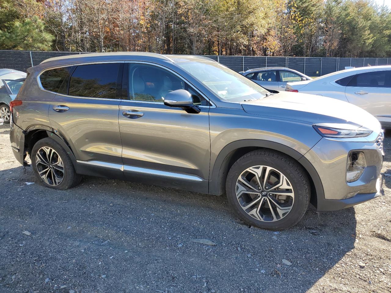 HYUNDAI SANTA FE LIMITED