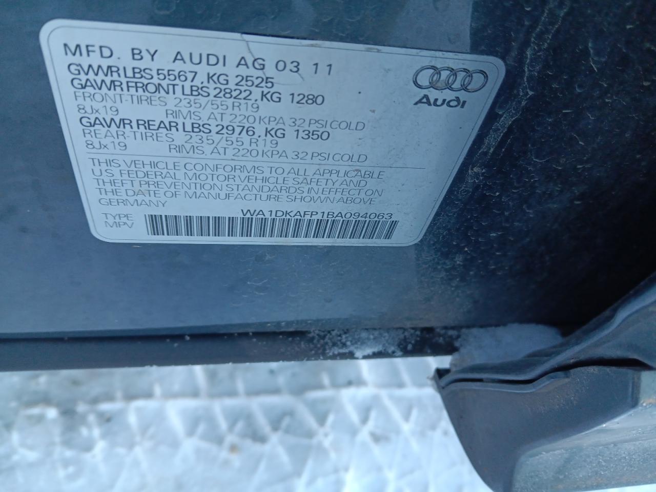 AUDI Q5 PREMIUM PLUS