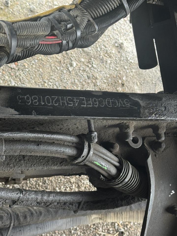 Lot #3286699340 2005 AUTOCAR XPEDITOR W