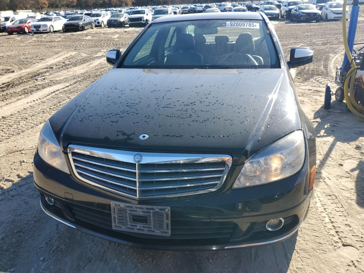 Lot #3296305485 2008 MERCEDES-BENZ C 300
