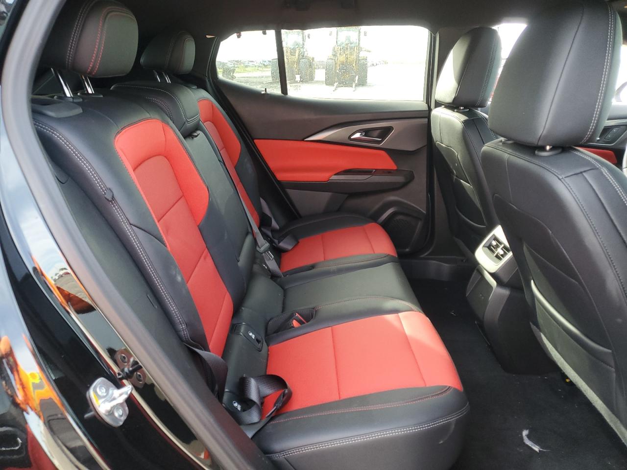 CHEVROLET EQUINOX RS