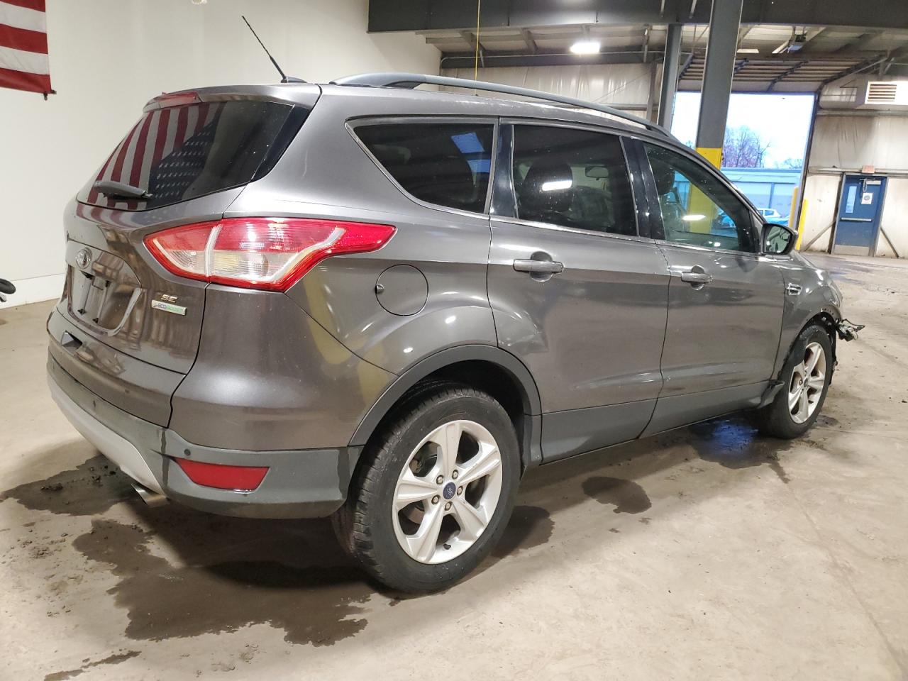 Lot #3297148546 2014 FORD ESCAPE SE