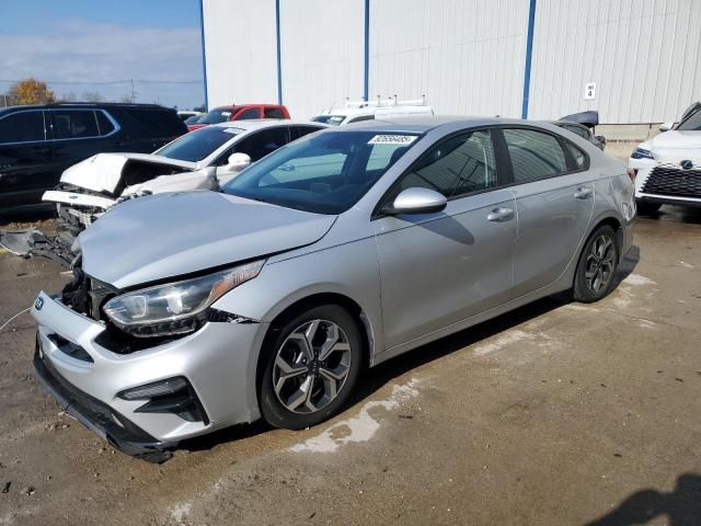 Global Auto Auctions: 2019 KIA FORTE FE