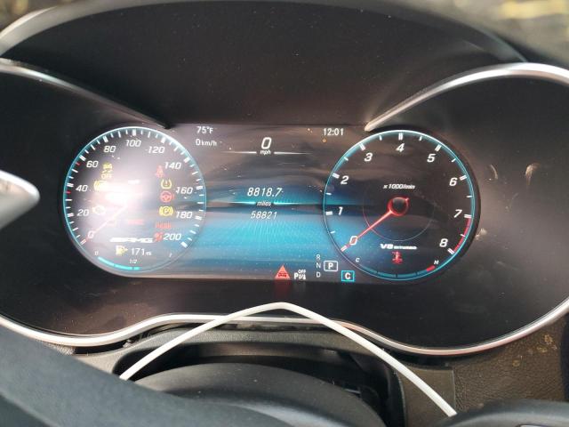 2020 MERCEDES-BENZ GLC COUPE #3304022587