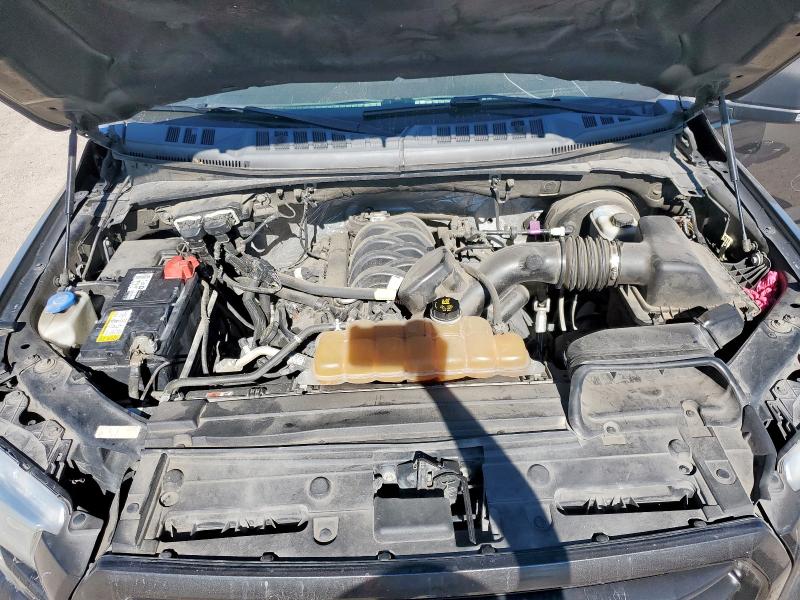 2016 FORD F150 SUPER #3305749767