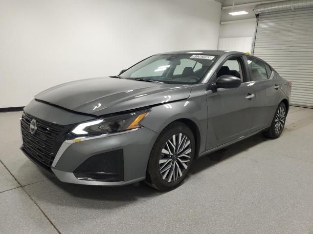 Global Auto Auctions: 2025 NISSAN ALTIMA SV