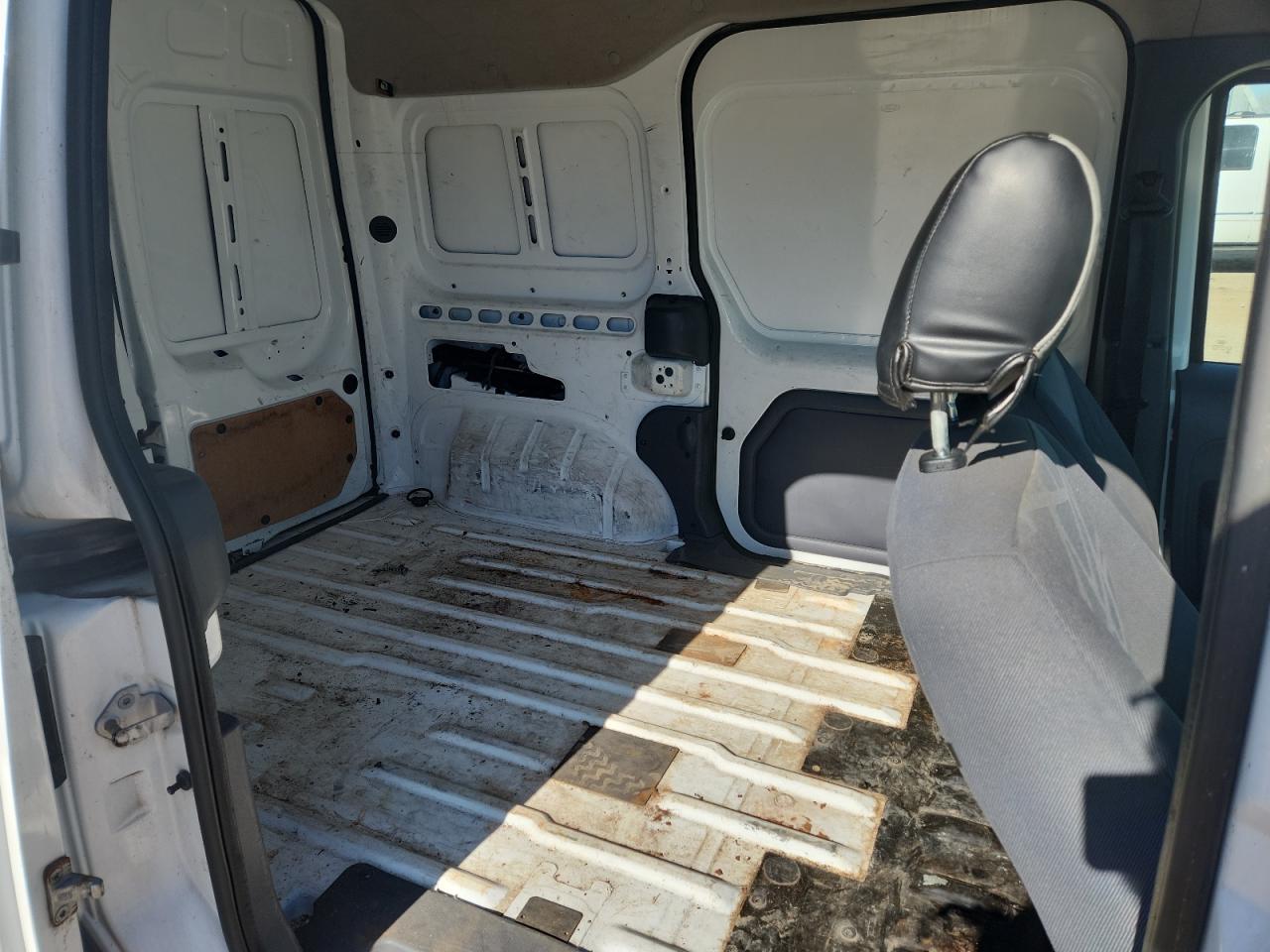 FORD TRANSIT CONNECT XL