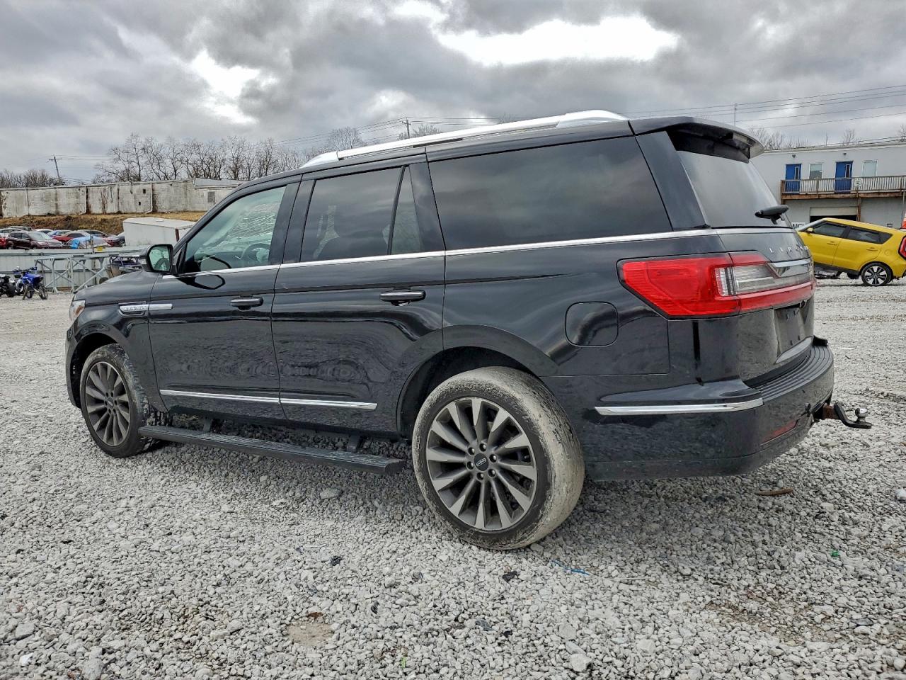 LINCOLN NAVIGATOR RESERVE