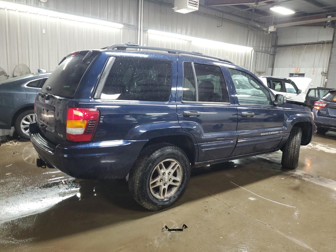 Lot #3297220401 2004 JEEP GRAND CHER