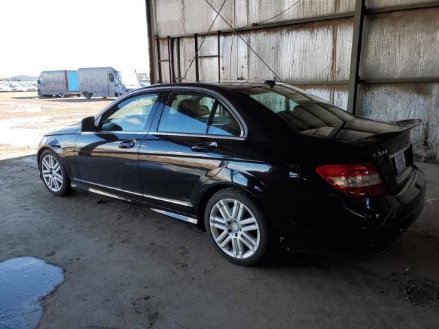 2009 MERCEDES-BENZ C 300 #3293626417
