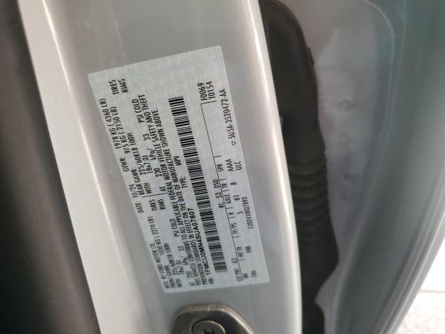 2025 FORD ESCAPE ST #3291565940