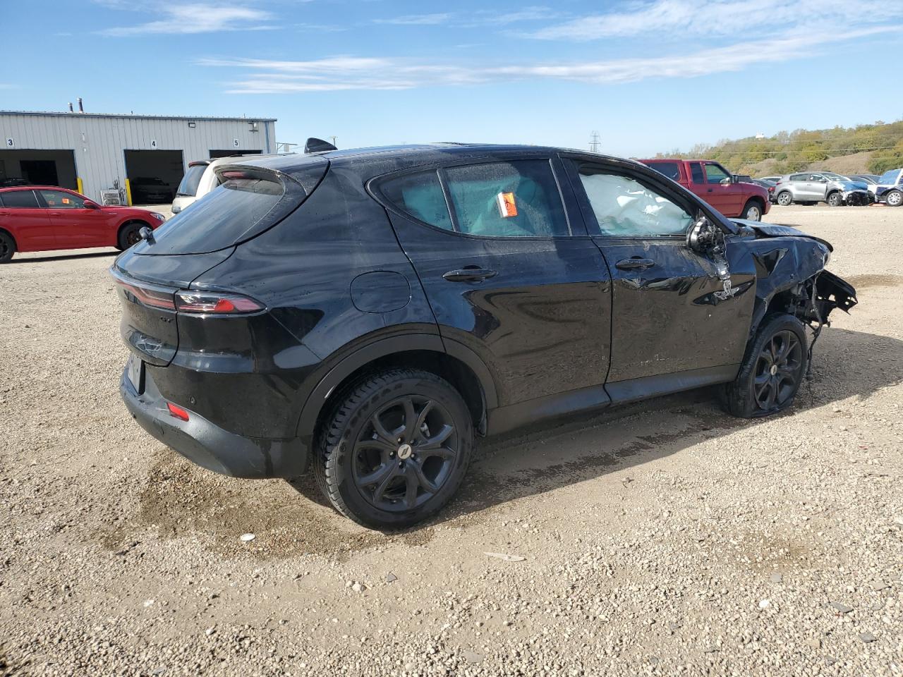 DODGE HORNET GT PLUS