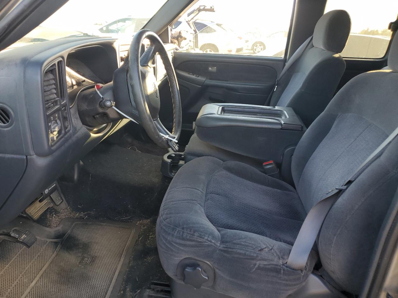 Lot #3296409650 2001 CHEVROLET SILVERADO