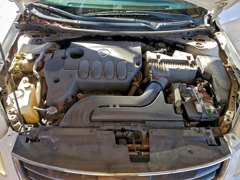 2010 NISSAN ALTIMA BAS #3298153295