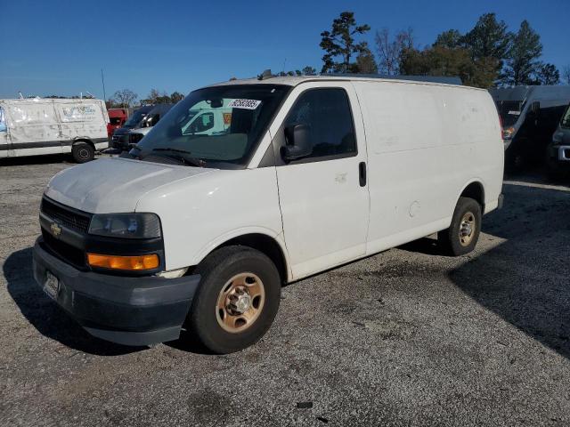 Global Auto Auctions: 2018 CHEVROLET EXPRESS G2