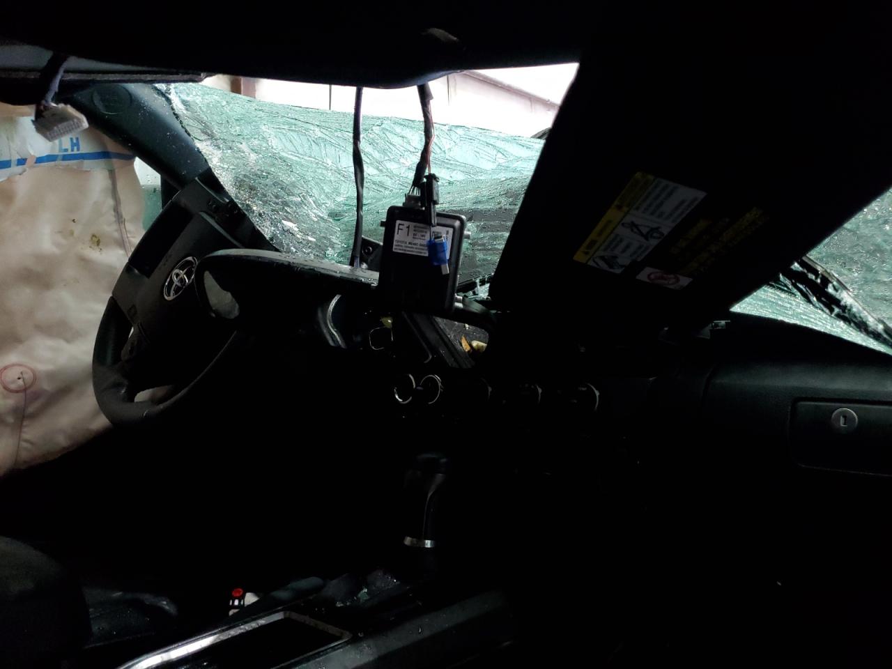 TOYOTA TACOMA DOUBLE CAB