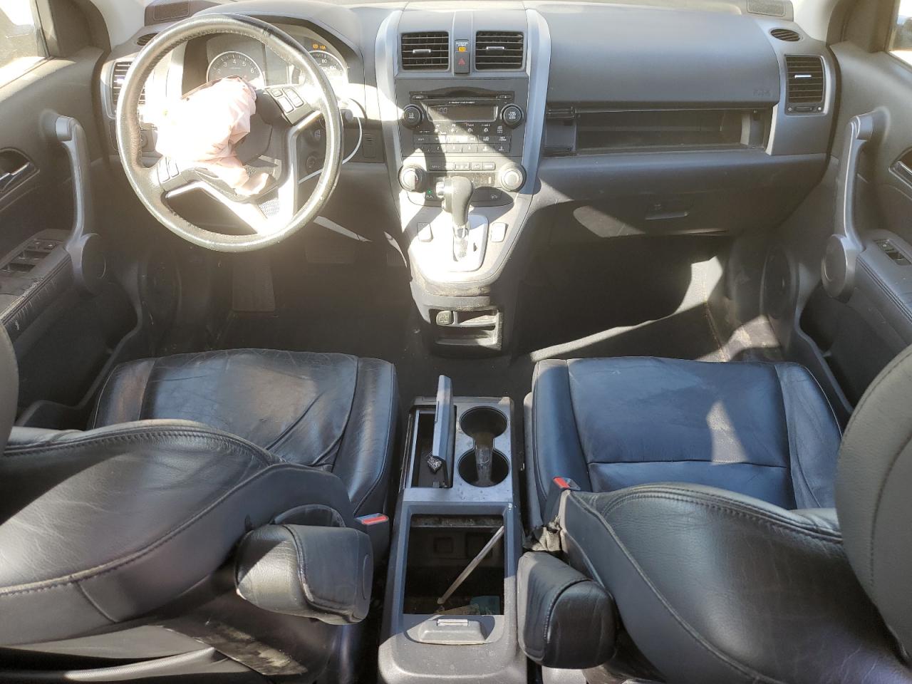 Lot #3293295420 2008 HONDA CR-V EXL