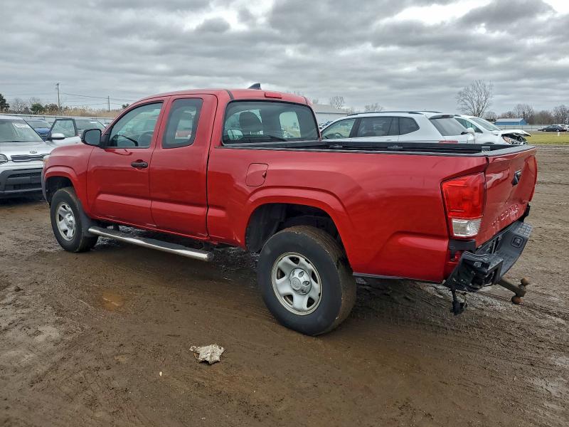 2017 TOYOTA TACOMA ACC #3301662659
