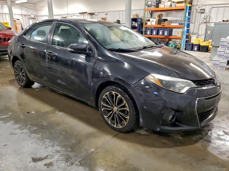 2016 TOYOTA COROLLA L #3309524569