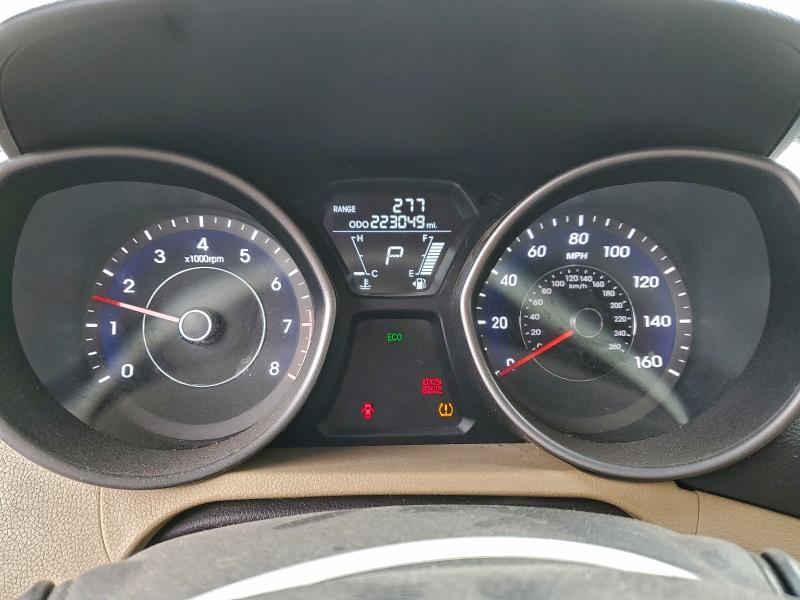 2013 HYUNDAI ELANTRA GL #3304753916