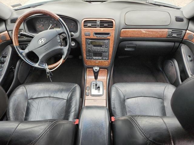 2004 HYUNDAI XG 350 #3291612255