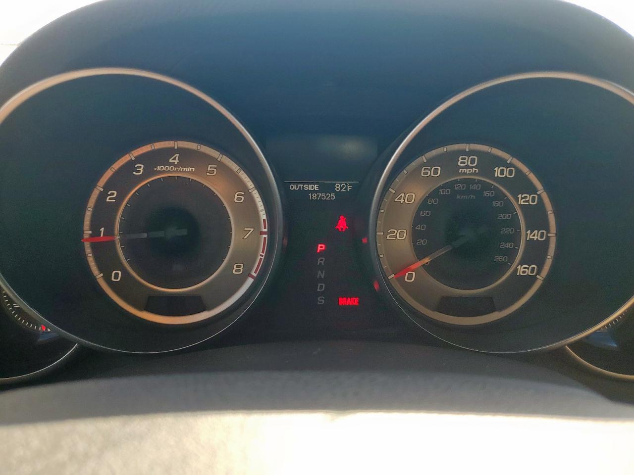 ACURA MDX TECHNOLOGY