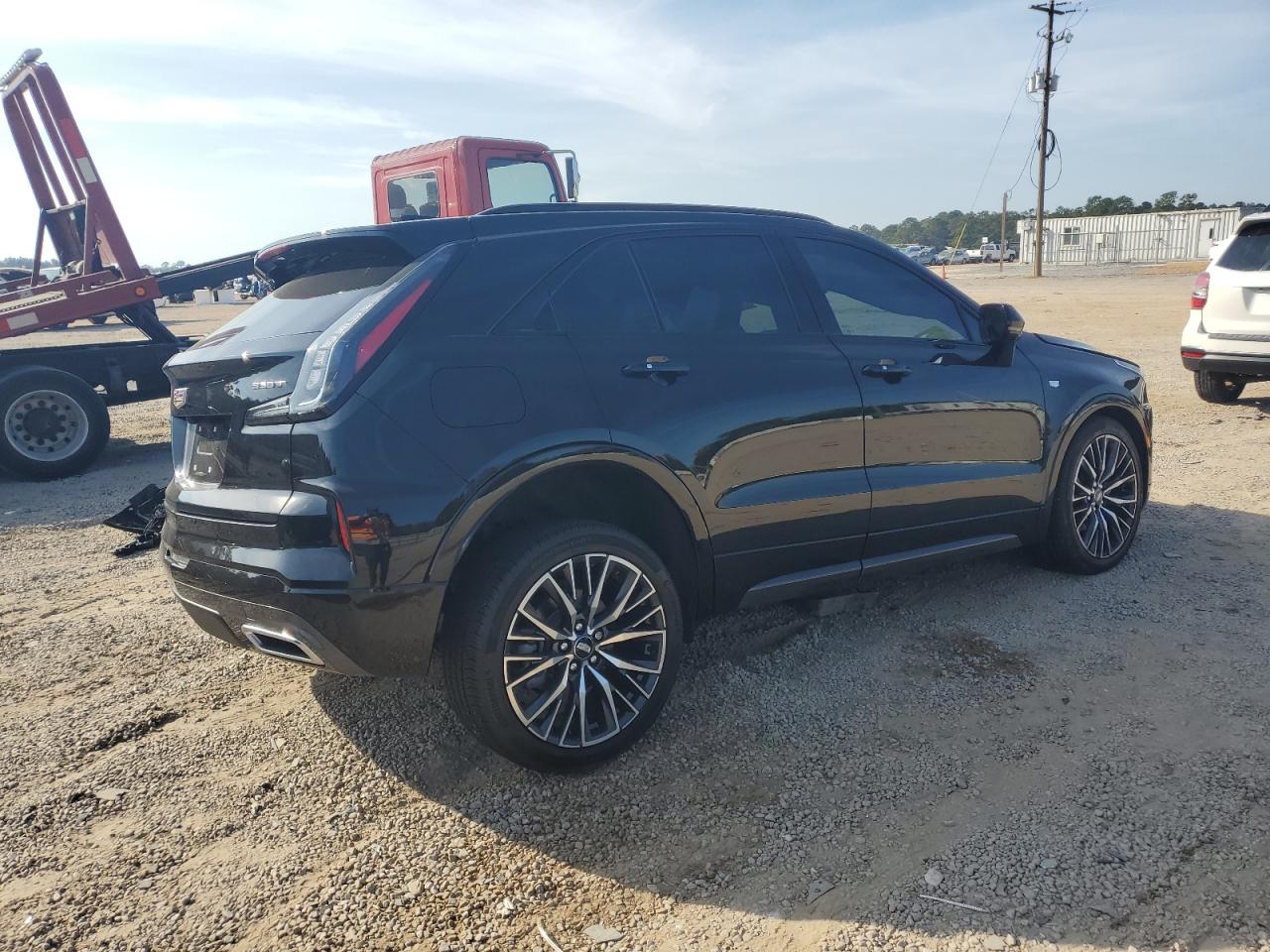 CADILLAC XT4 SPORT