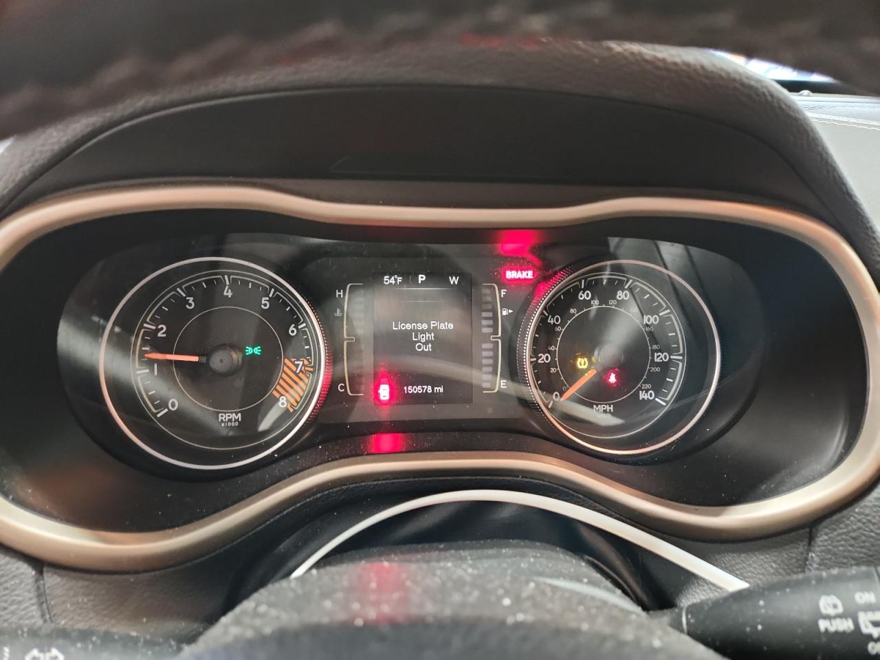 JEEP GRAND CHEROKEE LATITUDE