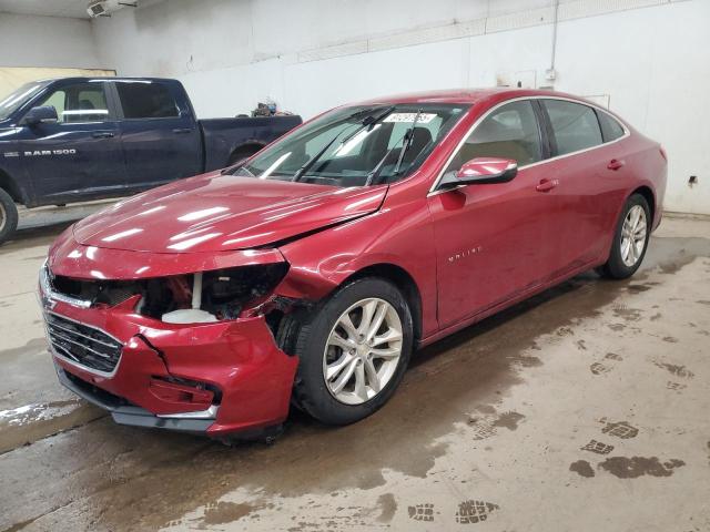 Global Auto Auctions: 2016 CHEVROLET MALIBU LT