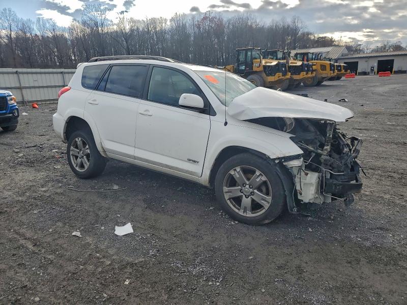 2008 TOYOTA RAV4 SPORT #3305374370