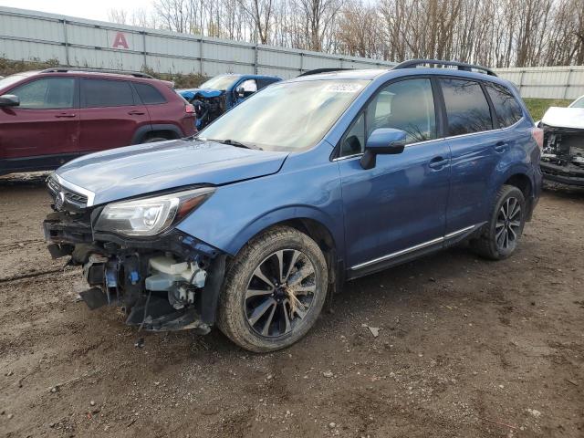 Global Auto Auctions: 2017 SUBARU FORESTER 2