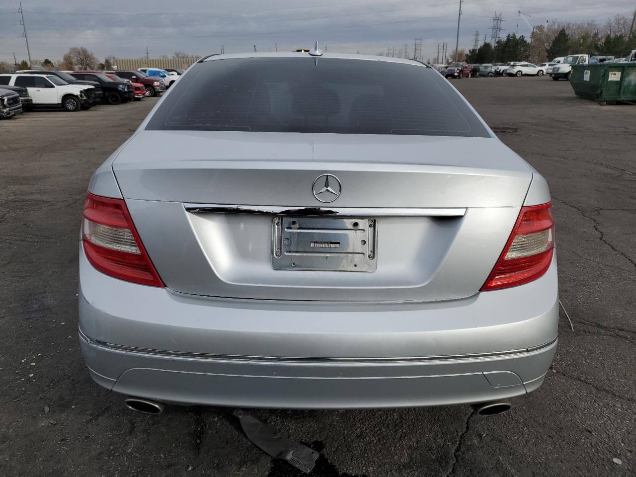 MERCEDES-BENZ C-CLASS 300 4MATIC