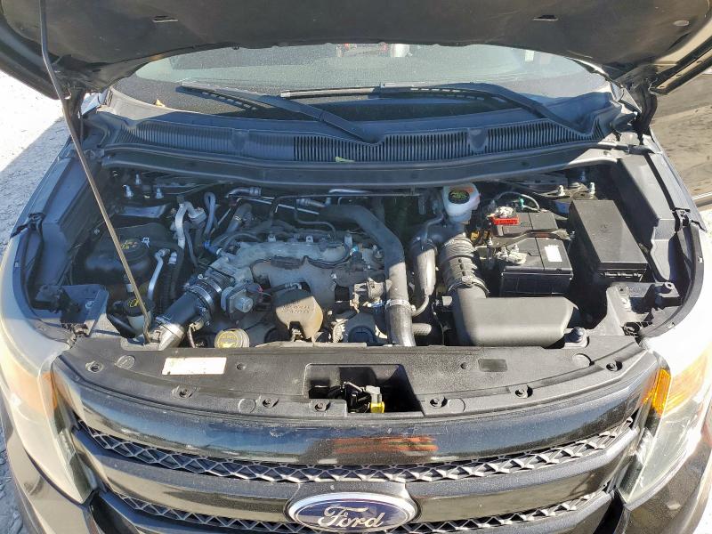 2014 FORD EXPLORER S #3308204156