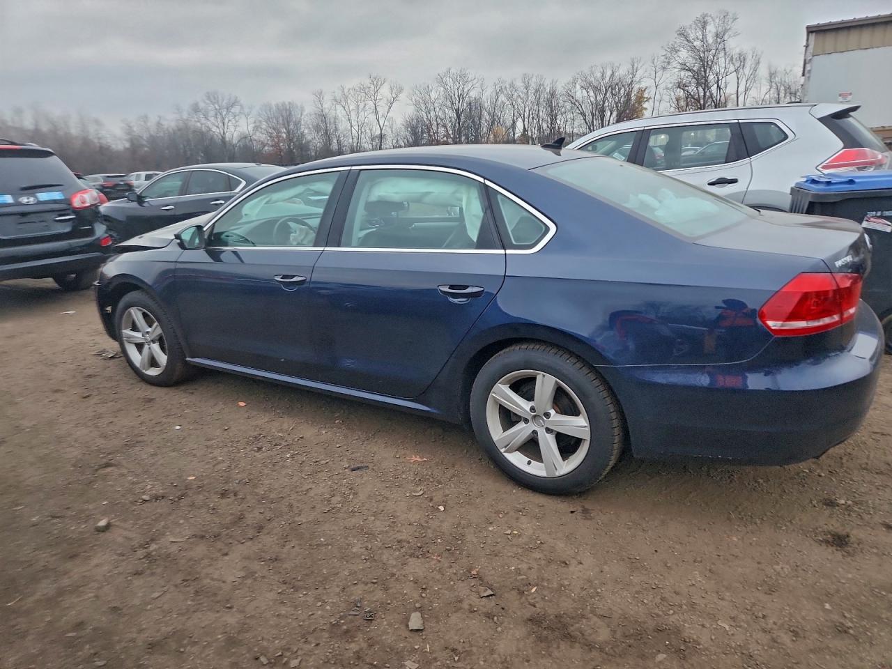 VOLKSWAGEN PASSAT S