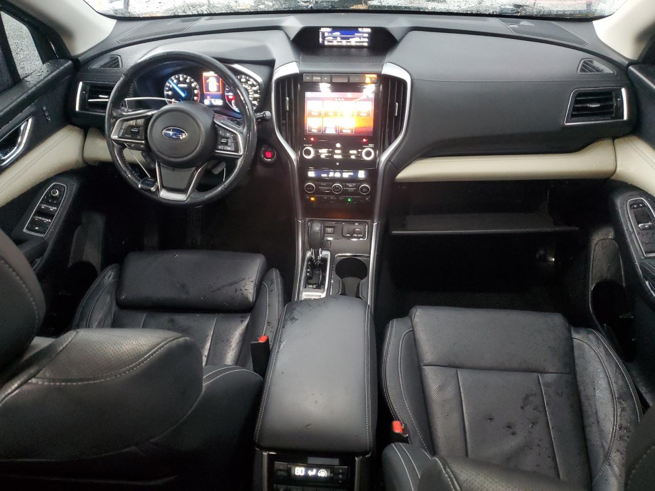 SUBARU ASCENT LIMITED