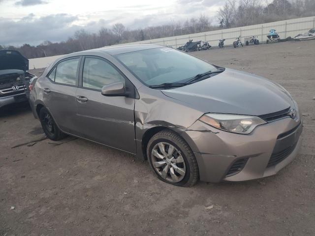 2016 TOYOTA COROLLA L #3292426596