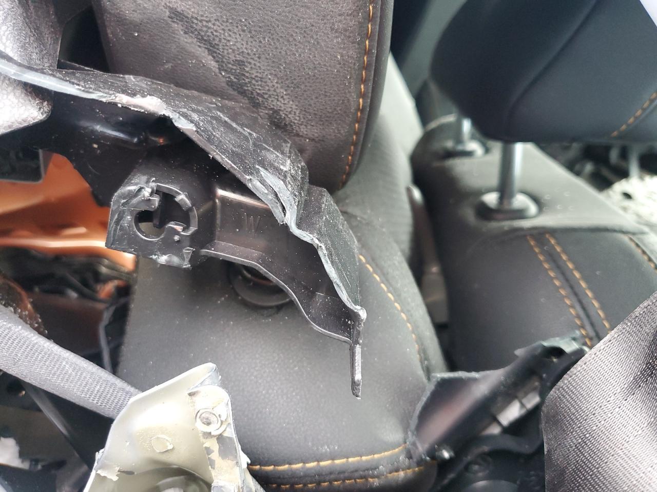 SUBARU CROSSTREK WILDERNESS