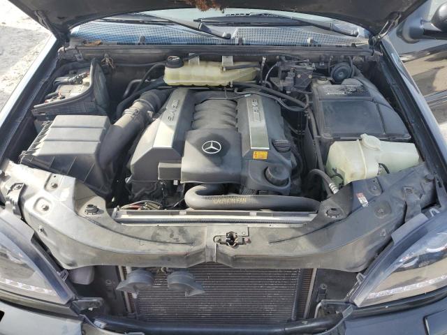 2001 MERCEDES-BENZ ML 55 #3304492436