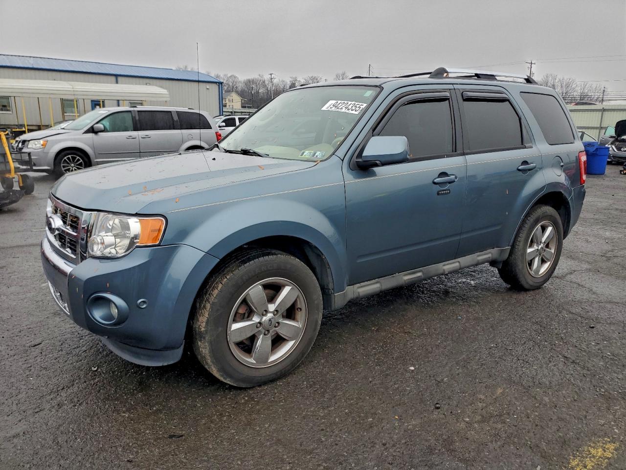 FORD ESCAPE LIMITED