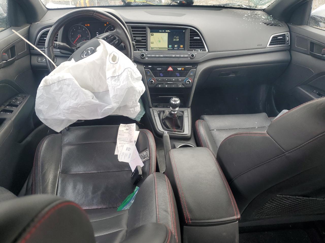 HYUNDAI ELANTRA SPORT