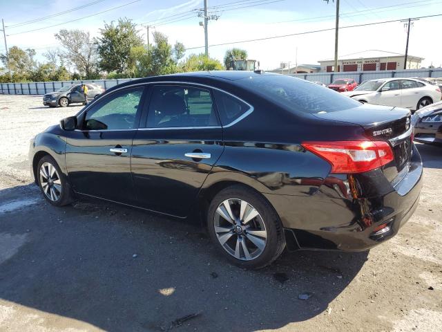 2019 NISSAN SENTRA S #3302799944