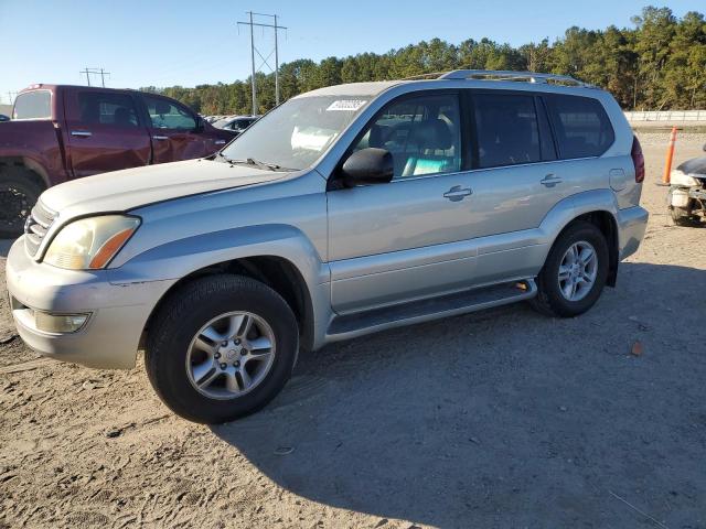 Global Auto Auctions: 2003 LEXUS GX 470