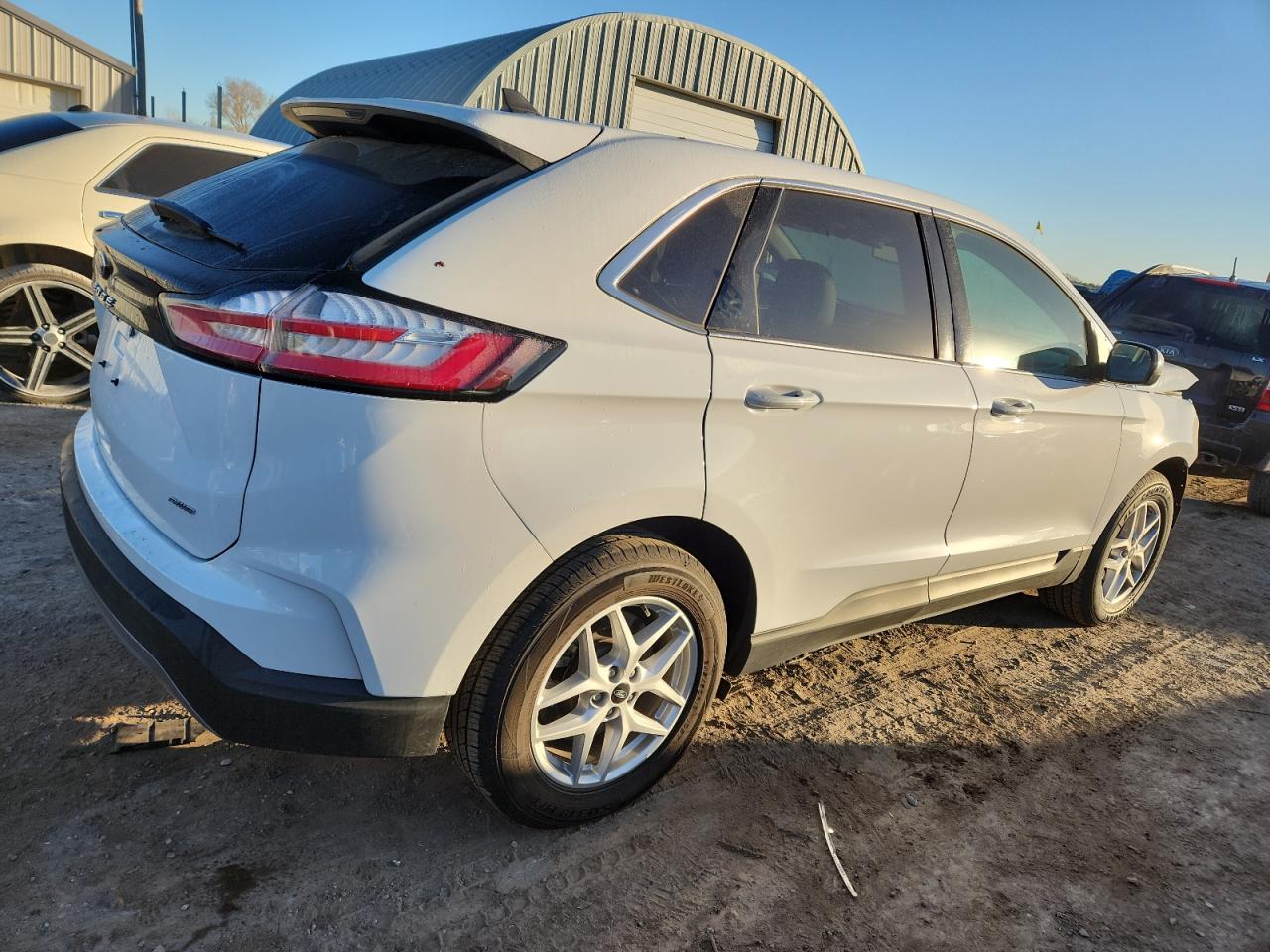 FORD EDGE SEL